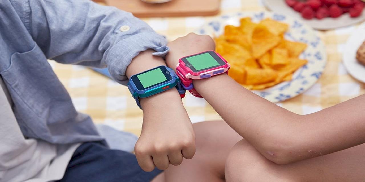 TCL’den Karne Hediyesi Önerisi: MOVETIME MT42 Akıllı Çocuk Saati