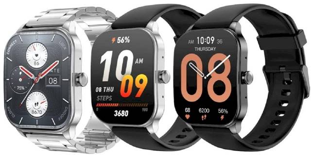 Amazfit Pop 3S Tanıtıldı, İşte Özellikleri