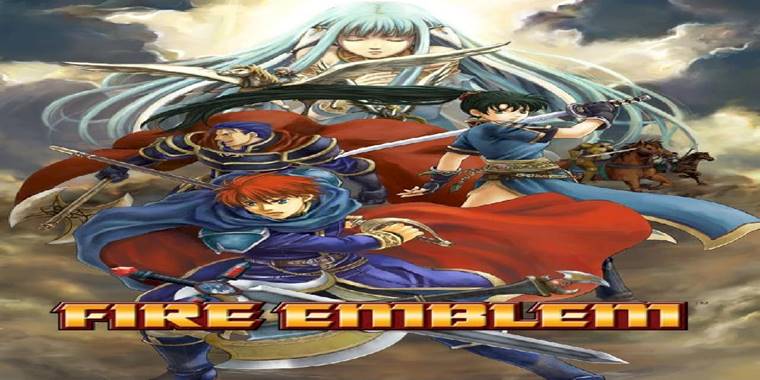 Fire Emblem: The Blazing Blade Nintendo Switch Online’a Geliyor