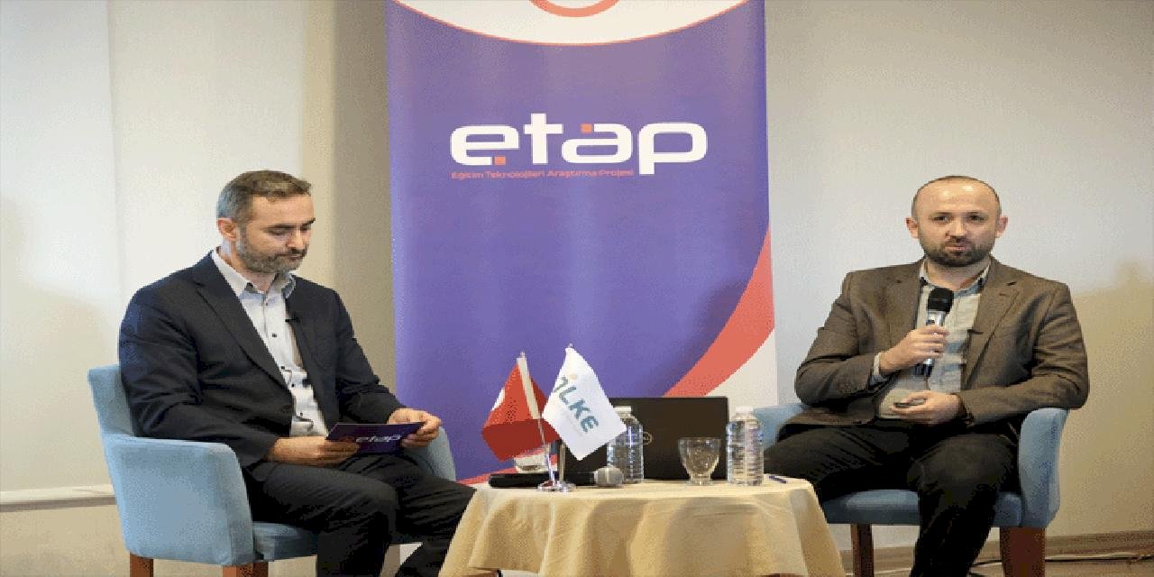 İLKE Vakfı Eğitim Teknolojisi Araştırma Projesi’ni Tanıttı
