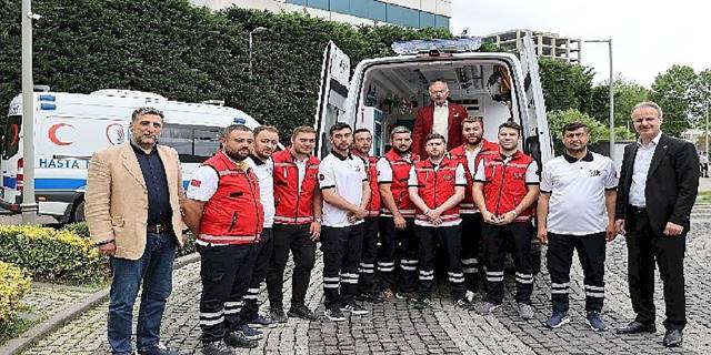 Bayrampaşa'da her şey sağlık için