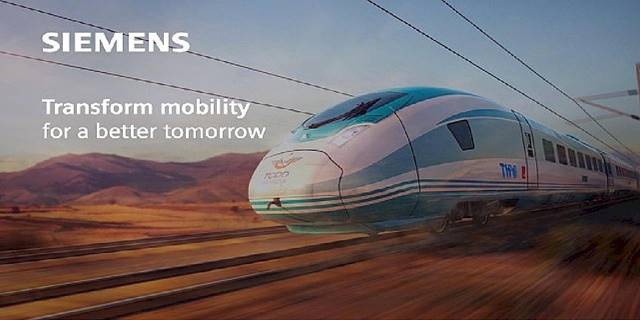 Siemens Mobility, Eurasia Rail 2023'de Demiryolunun Geleceğini Sunuyor