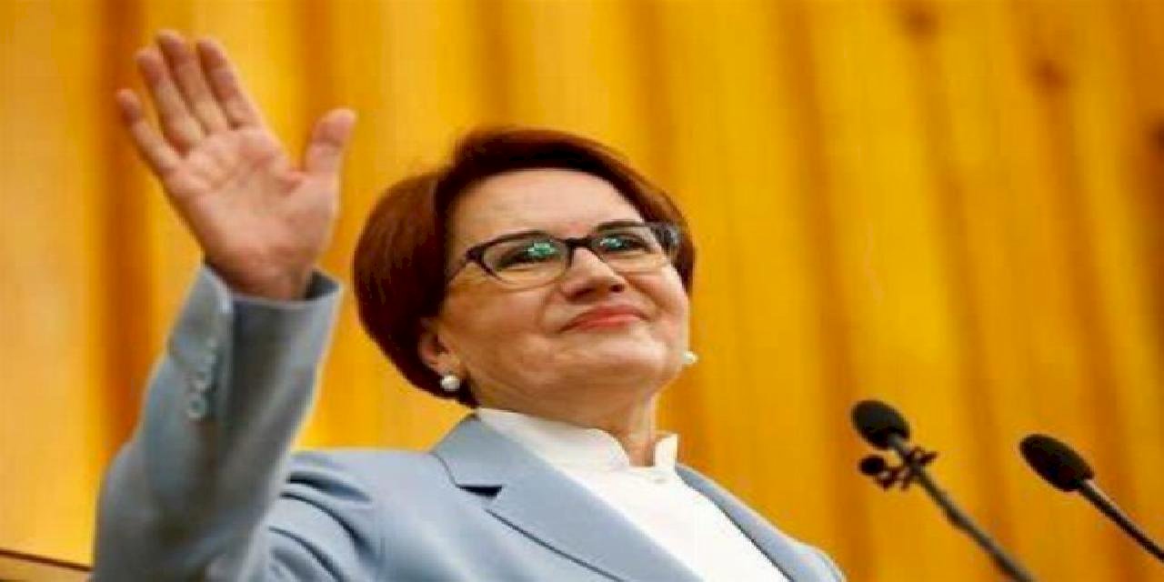 Akşener'e 81 ilden tam destek
