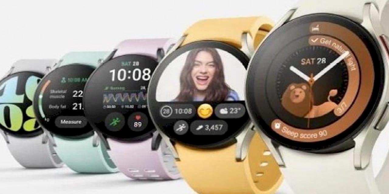 Samsung Galaxy Watch6 ve Galaxy Watch6 Classic Fiyatları Sızdı