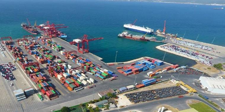 Borusan limanı, e-imza ile kağıt tüketimini azaltıyor