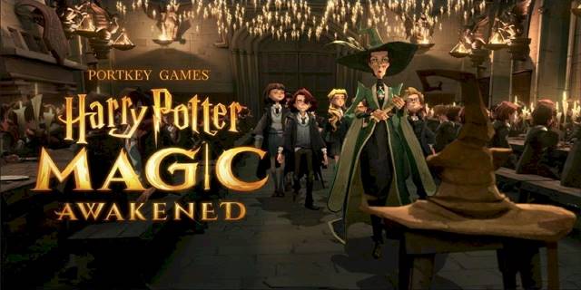 Harry Potter: Magic Awakened iOS ve Android’e Geliyor