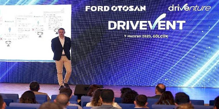Ford Otosan 'Drivevent' Etkinliklerinde Mobilitenin Geleceğini Şekillendirecek Girişimcilerle Bir Araya Geldi