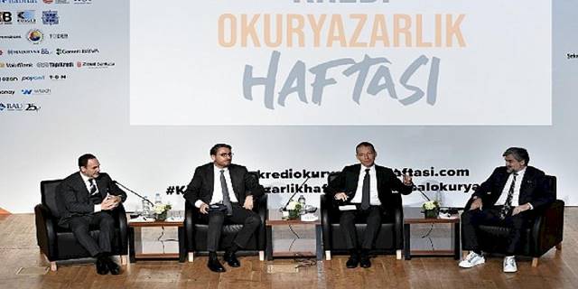 Kredi Okuryazarlık Haftası başladı