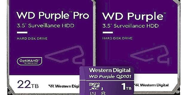 5 Maddede Akıllı Güvenlik Gözetimi Sabit Diskleri, CCTV İçin Neden Gerekli