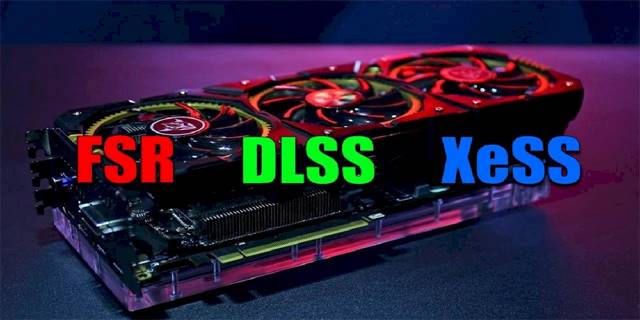 AMD, Sponsorlu Oyunlarda DLSS ve XeSS Desteğini Engelliyor Olabilir