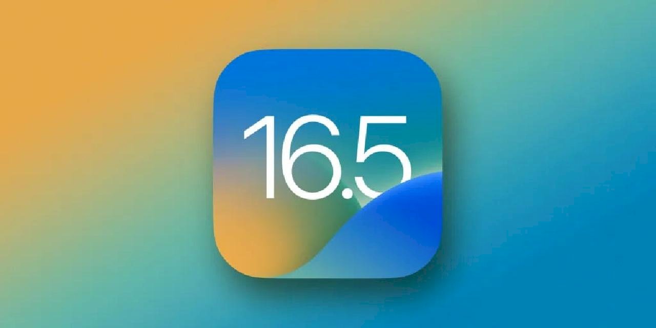 iOS 16.5.1 Güncellemesi Yayınlandı