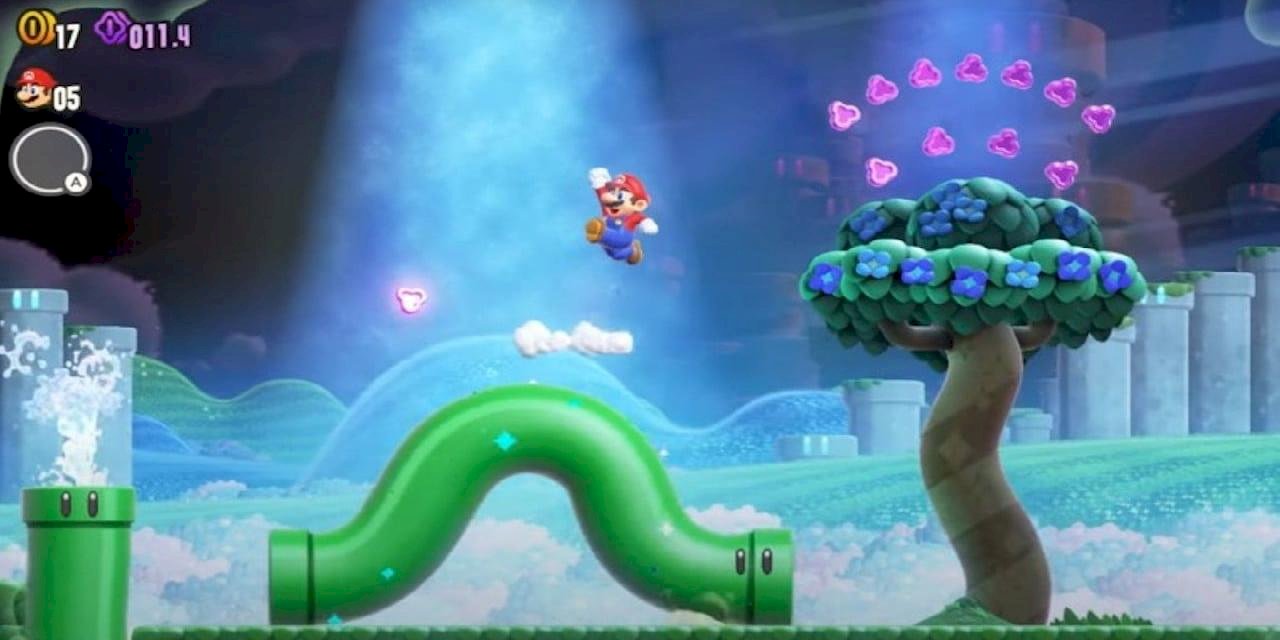 Nintendo Switch İçin Super Mario Bros. Wonder Duyuruldu
