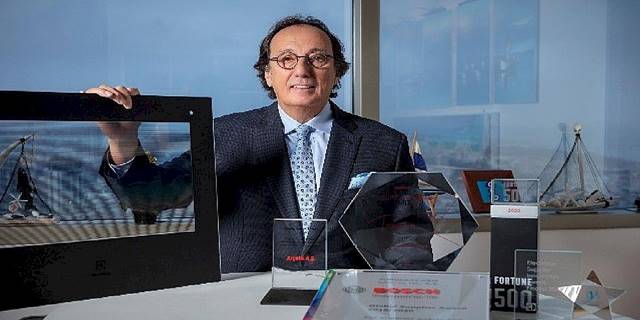 Türkiye İhracatında Rekor Kıran Yorglass Yılın İhracat Şampiyonları Arasında