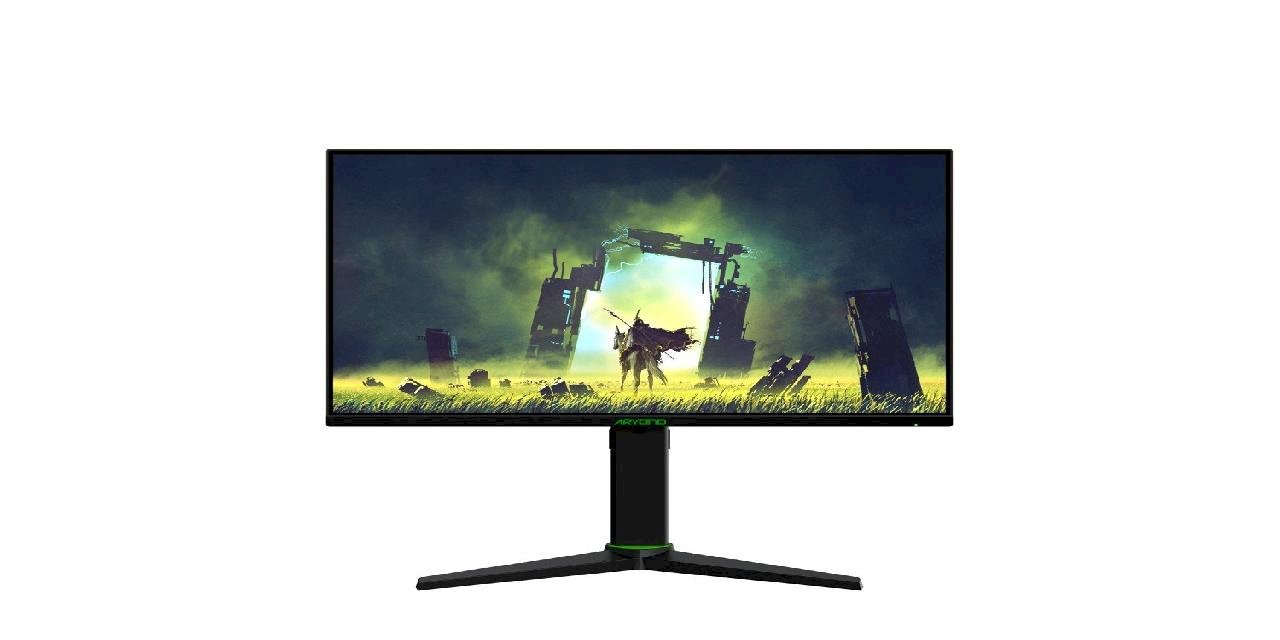 Monster A24 V1.1 Oyuncu Monitörü Tanıtıldı