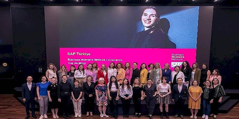 SAP, Business Women's Network ile Türkiye'de Kadın (İş) Gücünün Gelişimi ve Büyümesini Destekliyor