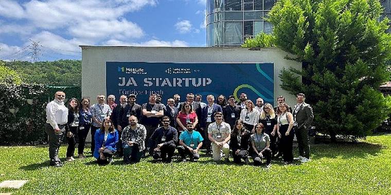MetLife, 'JA StartUp Türkiye' programı ile üniversiteli gençlere girişimciliğin yolunu açmaya devam ediyor