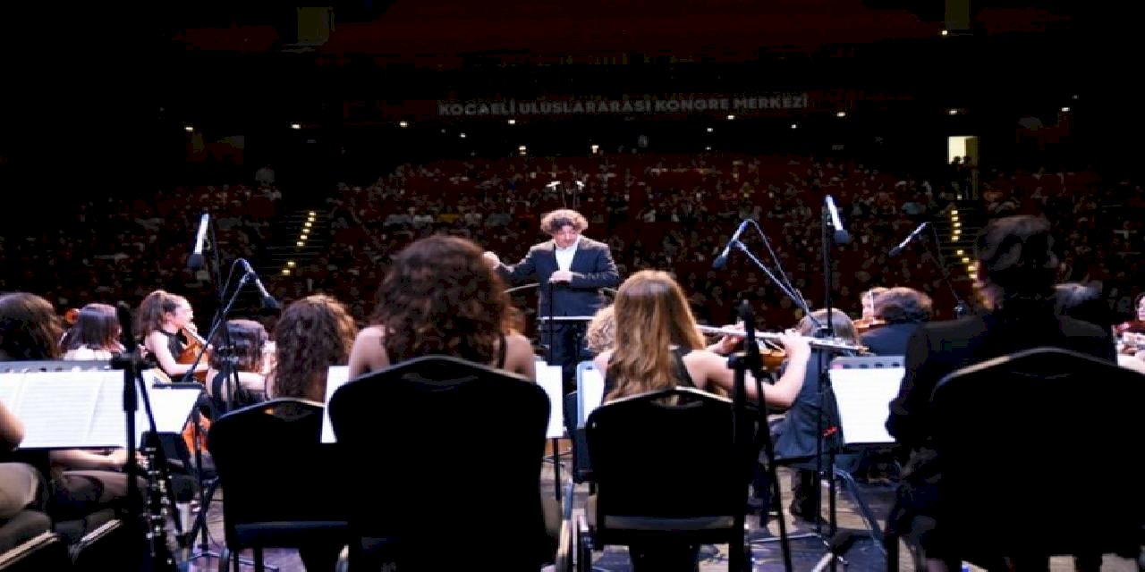 KSO Oda Orkestrası’ndan muhteşem konser