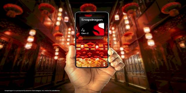 Snapdragon 4 Gen 2 Tanıtıldı, İşte Özellikleri