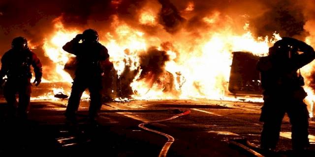 Fransa'yı ayağa kaldıran ölüm