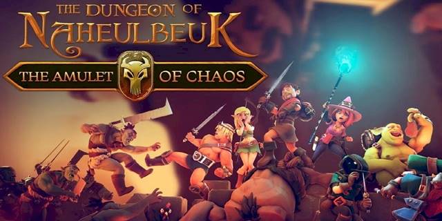 The Dungeon of Naheulbeuk: The Amulet of Chaos Ücretsiz Oldu