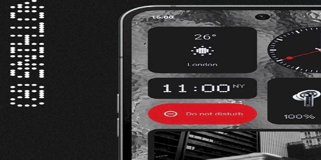 Nothing Phone (2) Tasarımı Netleşti