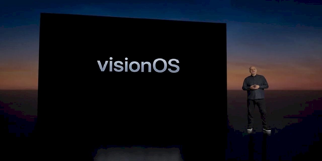 visionOS İçin Konsept Tasarım Geliştirildi