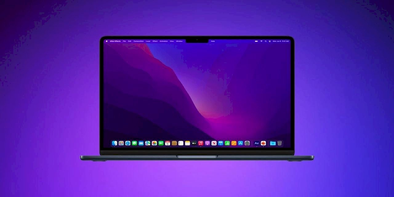 M2 13 İnç MacBook Air Artık Bluetooth 5.3 Destekliyor