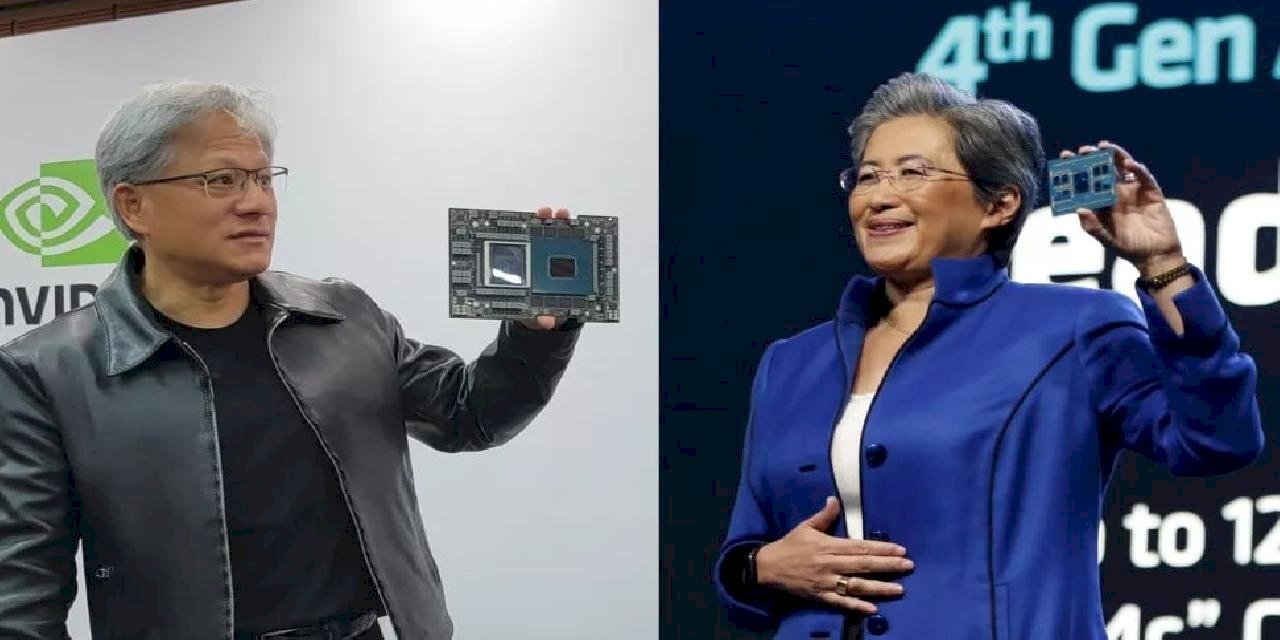 NVIDIA CEO’su Huang ve AMD CEO’su Lisa Su Yakın Akraba Çıktı