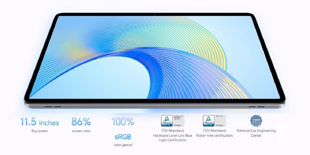 Honor Pad X8 Pro Tablet Snapdragon 685 ile Geliyor