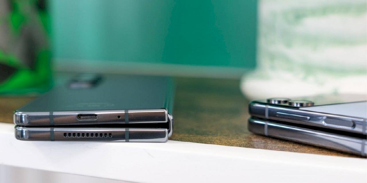 Samsung Galaxy Z Fold 5, IP58 Sertifikası ile Gelmeyebilir