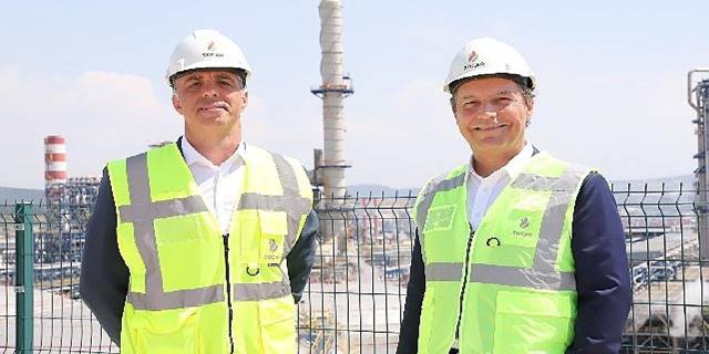 SOCAR Türkiye, Turkcell iş birliği ile Türkiye'deki ilk açık hava PLTE altyapısı sektörde öncü olacak
