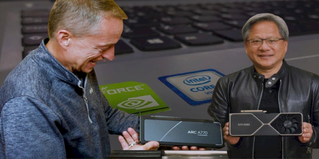 NVIDIA, Üretim Ortaklarına Intel ile Çalışmamaları İçin Baskı Yapıyor Olabilir