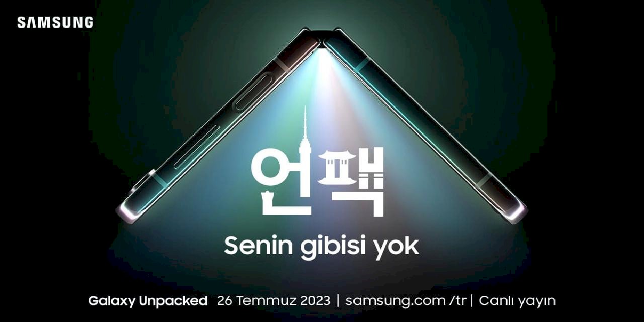 Samsung, Yeni “Katlanabilir Tarafa Geçmeye Hazır mısın?” Tanıtım Videosunu Yayınladı