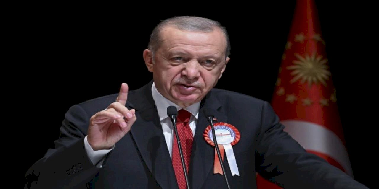 Cumhurbaşkanı Erdoğan: Başarıyı geçmişle ararsak yerimizde sayarız