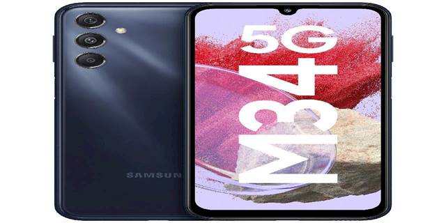 Samsung Galaxy M34 Tanıtıldı, İşte Fiyatı ve Özellikleri