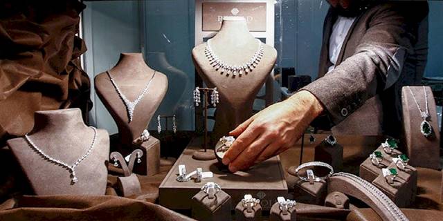 Mücevher ihracatı ilk 6 ayda 3 milyar doları aştı