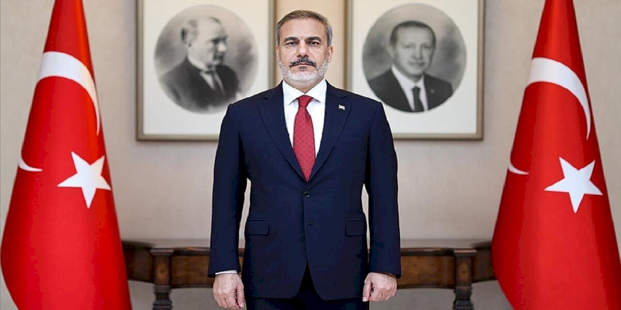 Hakan Fidan, mevkidaşı Antony Blinken ile görüştü