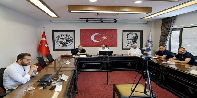 Kayseri Talas'a Afet Bilgi Sistemi kuruluyor