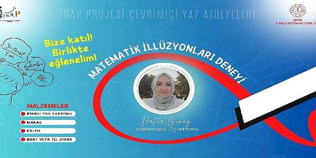 Yaz Tatilinde Öğrenciler İçin Çevrim İçi Yaz Atölyeleri