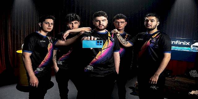 Dünya Şampiyonu Türk takım S2G, Infinix sponsorluğunda Riyad yolcusu