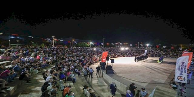 Kültür şenliği kentin dört bir yanında