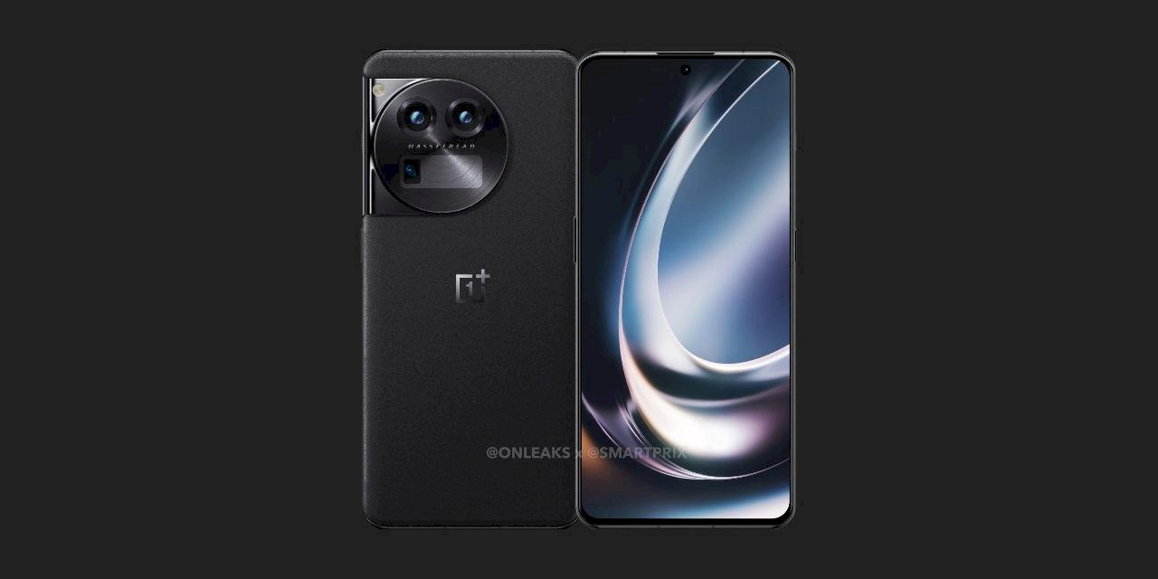 OnePlus 12 Tasarımı Sızdırıldı