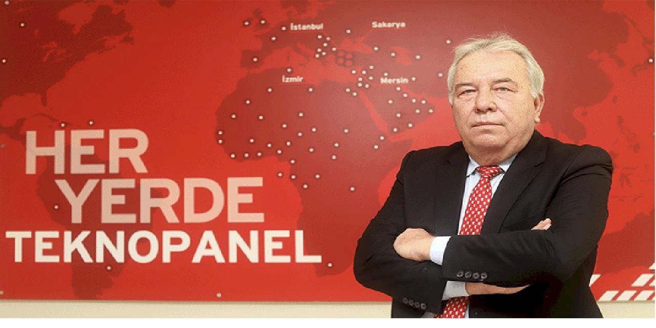 Türkiye'de üretilen sandviç paneller, 5 kıtada kullanılıyor