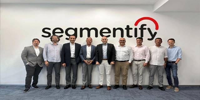 Segmentify’a Koç GSYF ve Sabancı Ventures’tan Yatırım