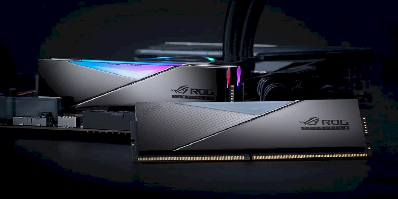 XPG, LANCER BLADE Serisi ve LANCER RGB ROG Sertifikalı DDR5 RAM’lerini Duyurdu