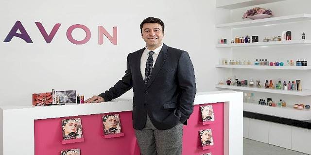 Orkun Gül, Avon'da Türkiye'ye ek olarak Ortadoğu ve Afrika'ya da liderlik edecek