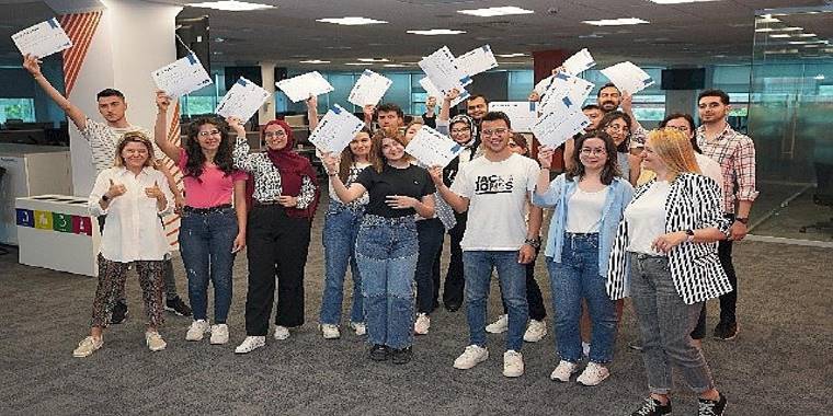ING Türkiye, Kahramanmaraş'ta hayata geçirdiği Gelişim Programı ile gençlere dijital yetkinlikler kazandırıyor