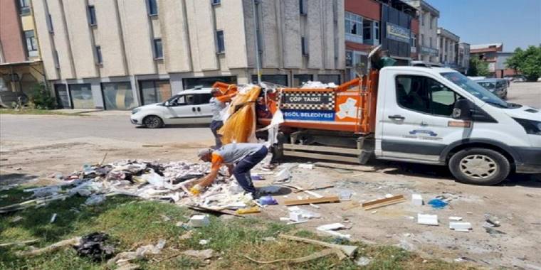 Bursa İnegöl affetmedi, cezayı kesti!