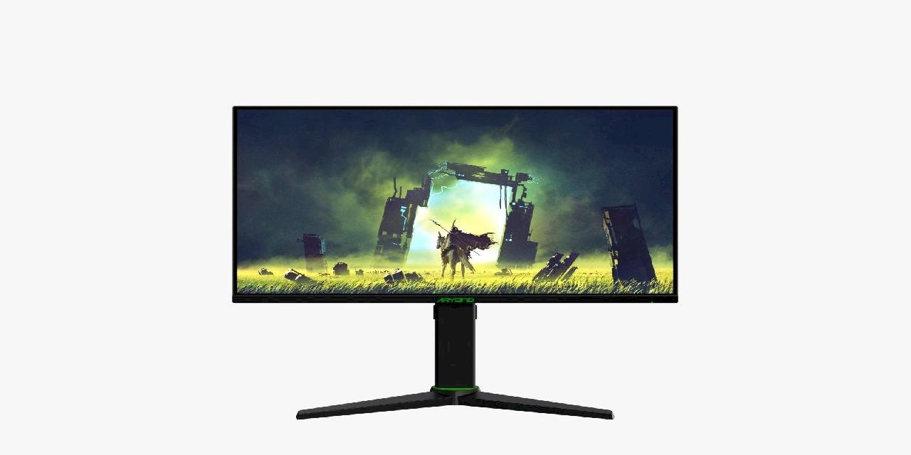 Fast IPS Ekranlı Monster Aryond A24 V1.1 Oyuncu Monitörü Tanıtıldı