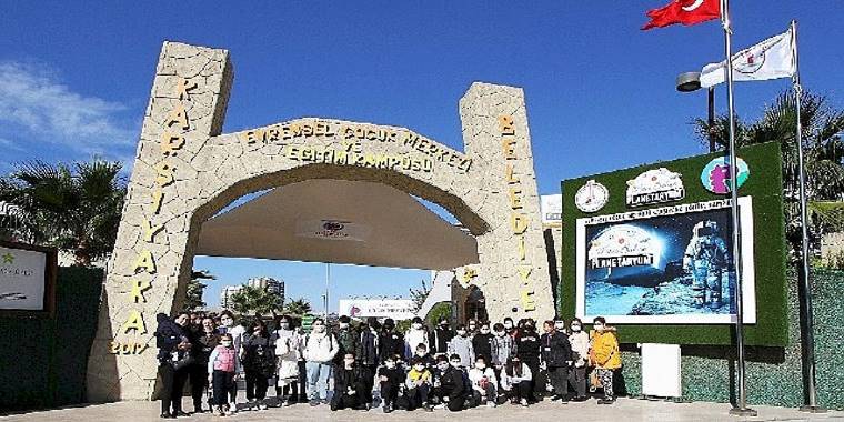 Karşıyaka Evrensel Çocuk Merkezi'ne 6 ayda, 95 bin ziyaretçi